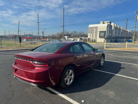 2021 Dodge Charger SXT