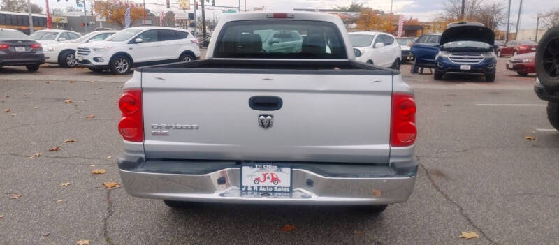2006 Dodge Dakota SLT
