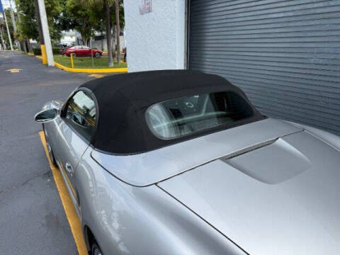 2006 Porsche Boxster S