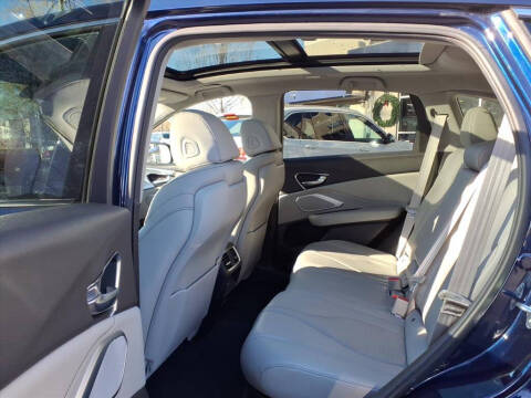 2024 Acura RDX SH-AWD w/Tech