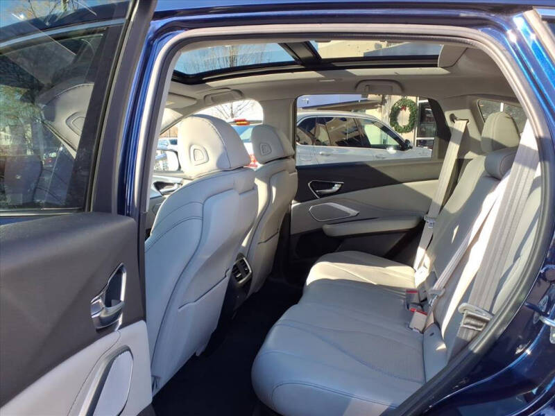 2024 Acura RDX SH-AWD w/Tech