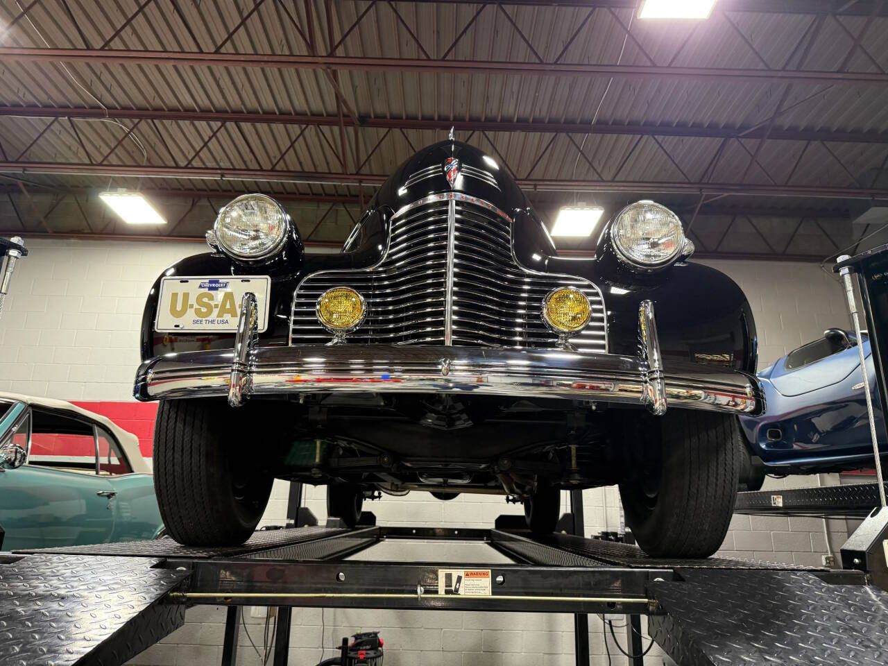 1940 Chevrolet Master Deluxe 46