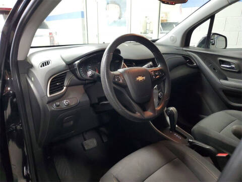 2018 Chevrolet Trax LT