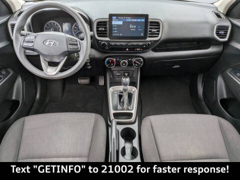 2020 Hyundai Venue SE