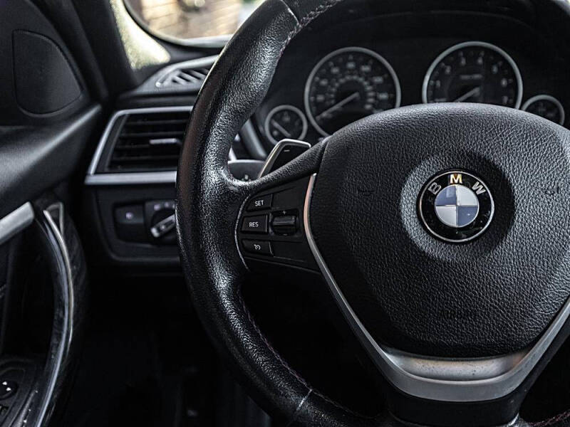 2016 BMW 3 Series 328i