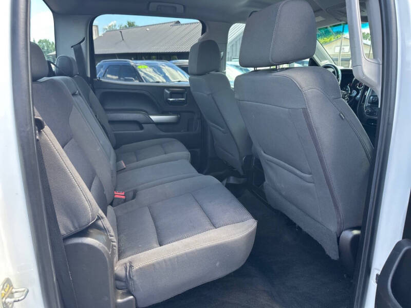 2018 Chevrolet Silverado 2500HD