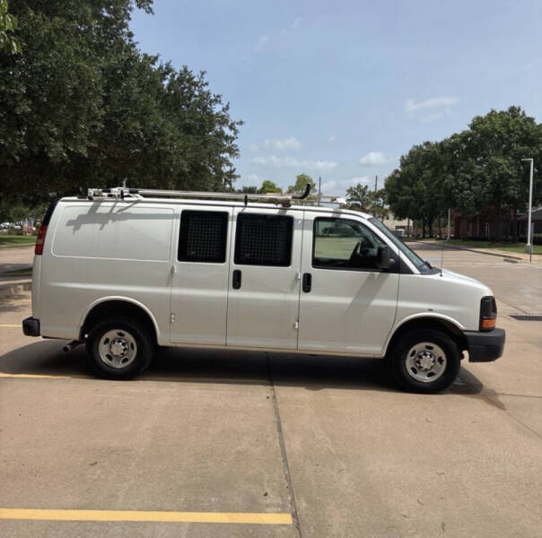 2015 Chevrolet Express 2500