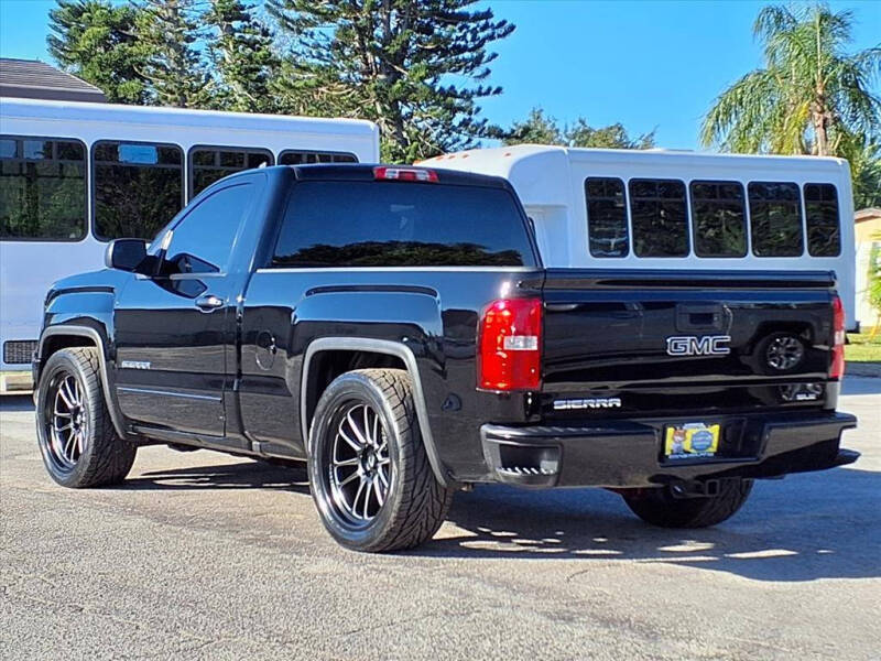 2016 GMC Sierra 1500