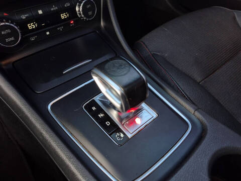 2014 Mercedes-Benz CLA CLA 45 AMG