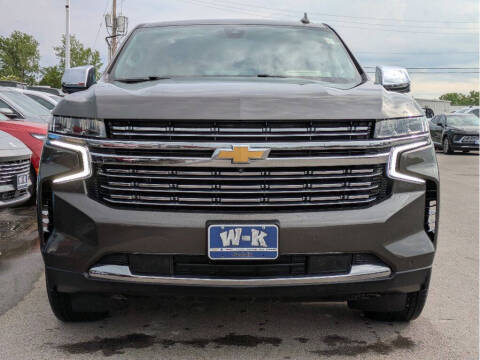 2021 Chevrolet Tahoe Premier