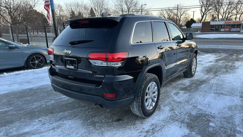 2021 Jeep Grand Cherokee
