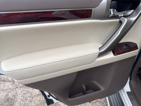 2011 Lexus GX 460