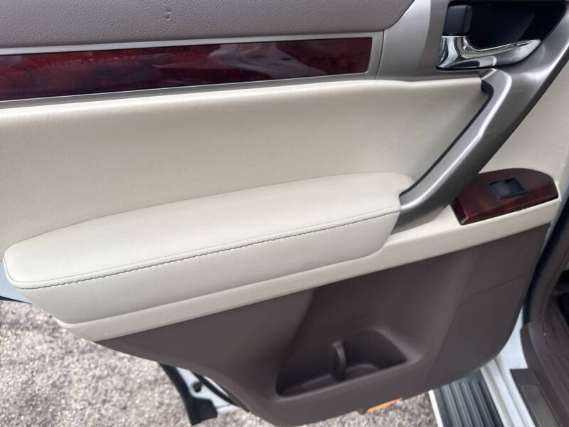 2011 Lexus GX 460