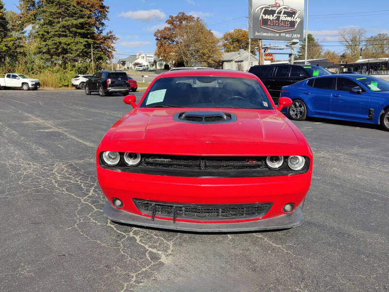 2016 Dodge Challenger 392 HEMI Scat Pack Shaker