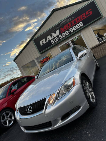 2008 Lexus GS 350