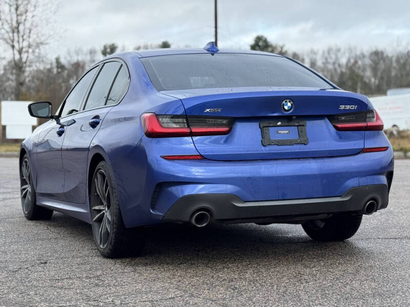 2019 BMW 3 Series 330i xDrive