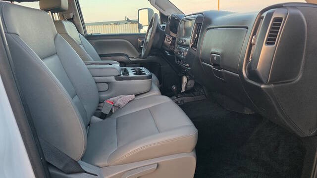 2017 GMC Sierra 3500HD CC