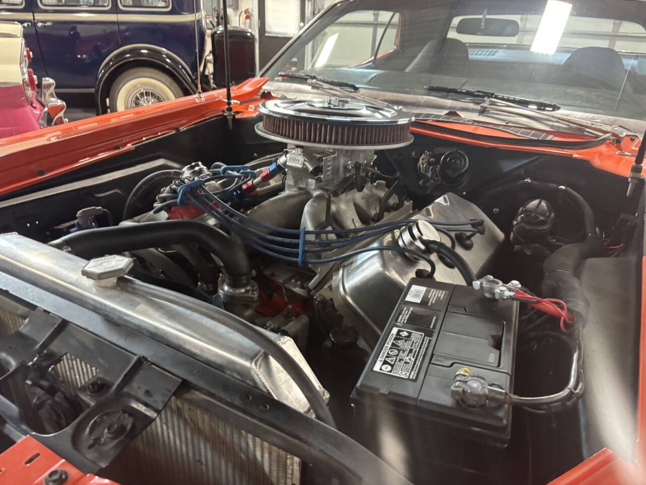 1971 Dodge Challenger 19