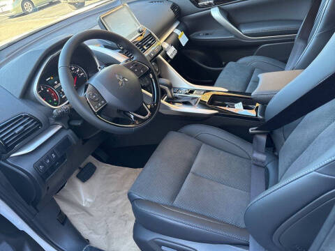 2026 Mitsubishi Eclipse Cross SE