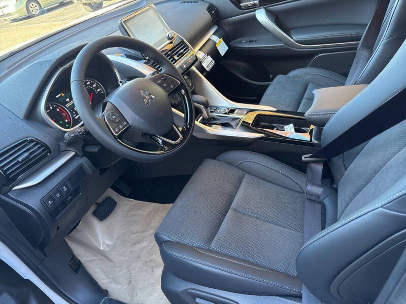 2026 Mitsubishi Eclipse Cross SE