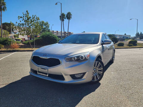 2014 Kia Cadenza Premium