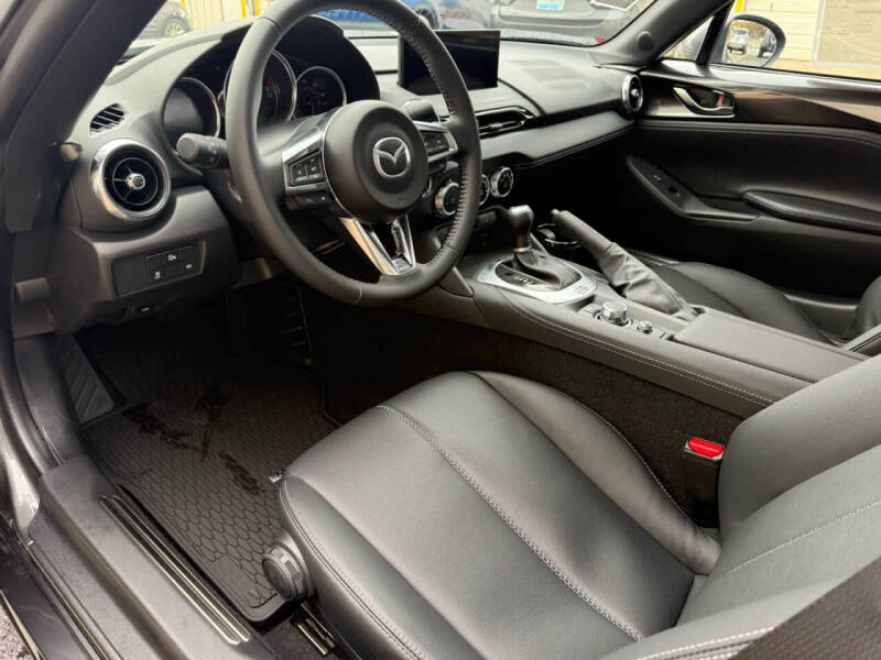 2025 Mazda MX-5 Miata Grand Touring