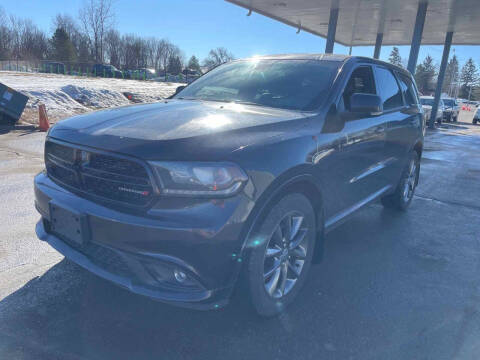 2015 Dodge Durango for sale at 24th And Lapeer Auto in Port Huron MI
