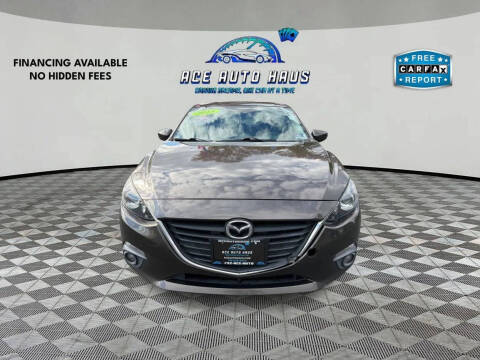 2015 Mazda MAZDA3 i Touring