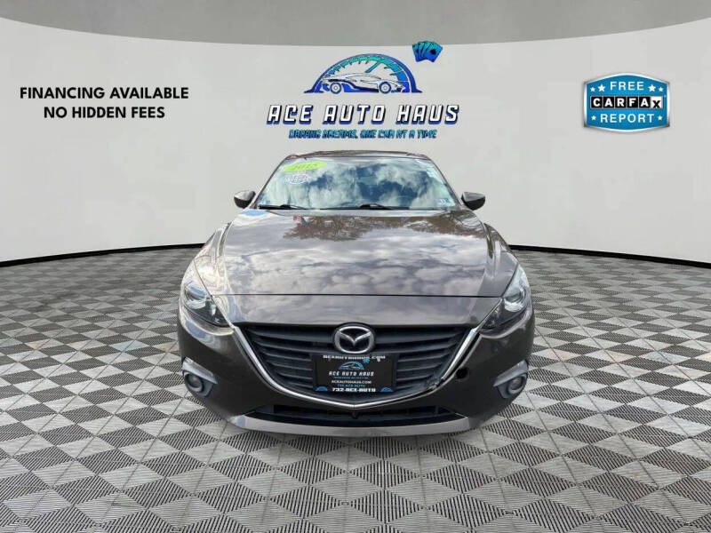 2015 Mazda MAZDA3 i Touring