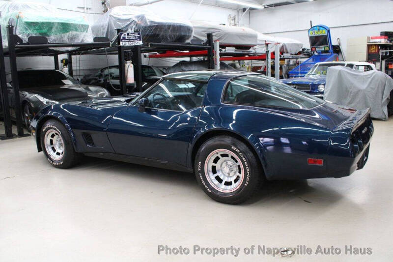 1981 Chevrolet Corvette