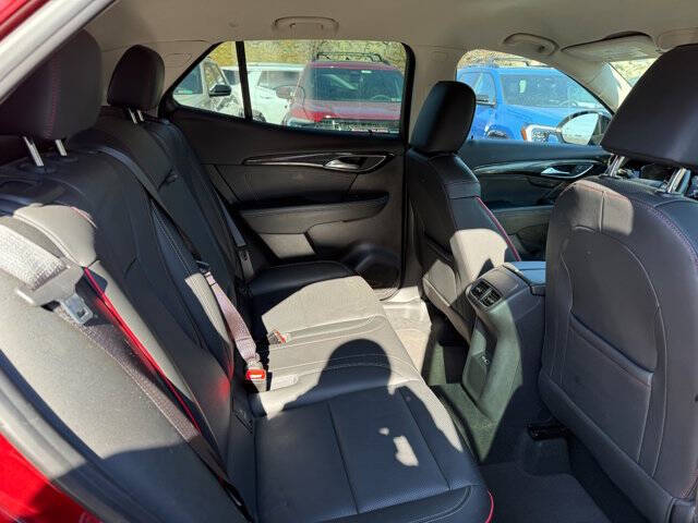 2022 Buick Envision Essence