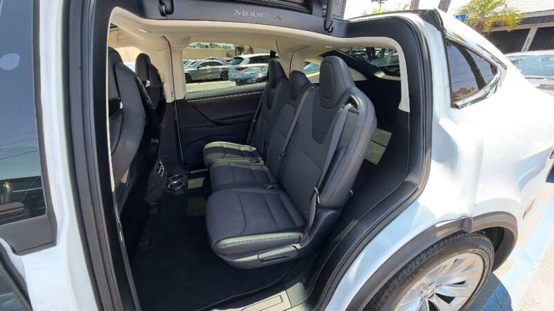 2017 Tesla Model X
