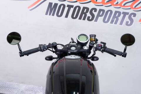 2018 Ducati Cafe Racer