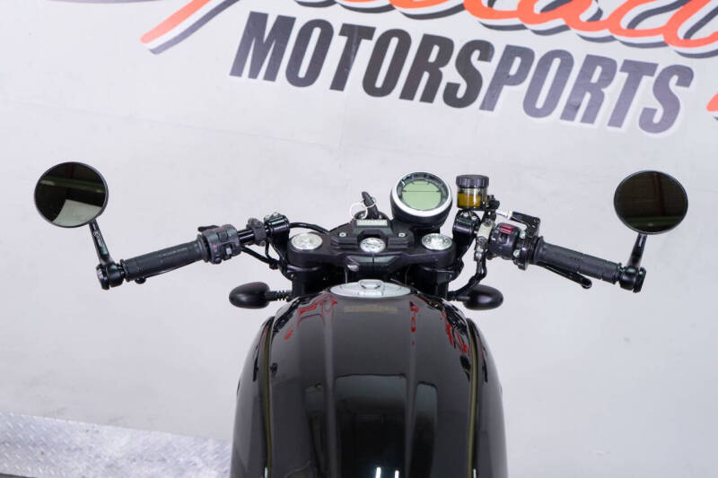 2018 Ducati Cafe Racer