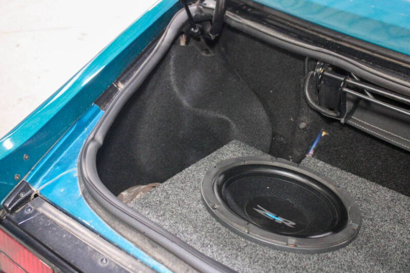 1991 Chevrolet Camaro RS