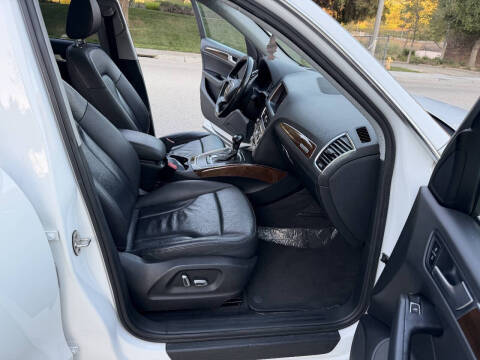 2015 Audi Q5 2.0T quattro Premium