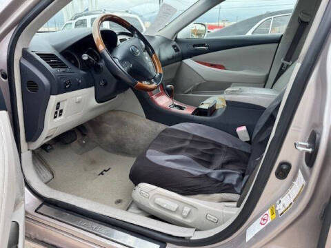 2007 Lexus ES 350
