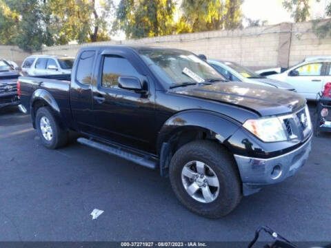 2011 Nissan Frontier for sale at Ournextcar/Ramirez Auto Sales in Downey CA