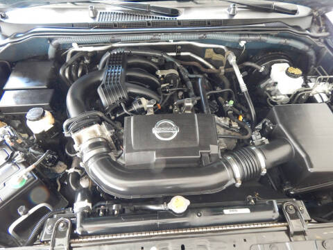 2010 Nissan Xterra X