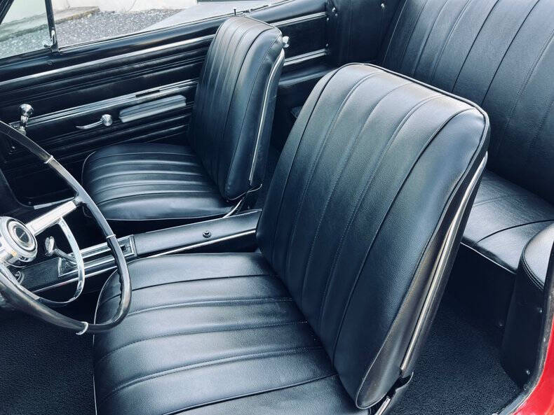 1966 Chevrolet Chevelle