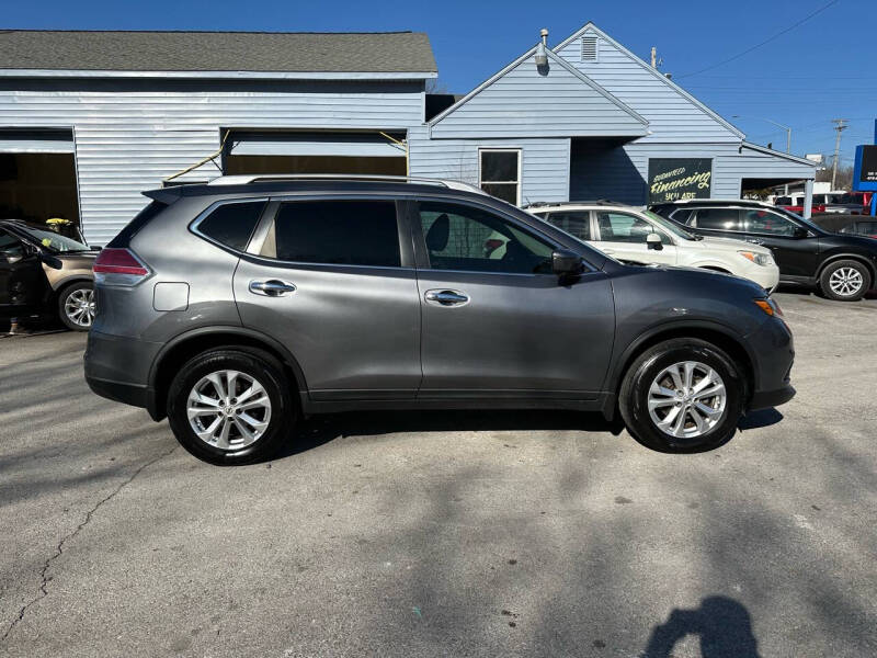 2016 Nissan Rogue for sale at Liberty Automotive in Springdale AR