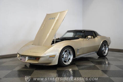 1982 Chevrolet Corvette Collector Edition