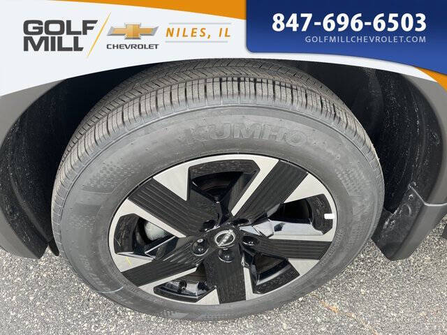 2025 Nissan Kicks SV