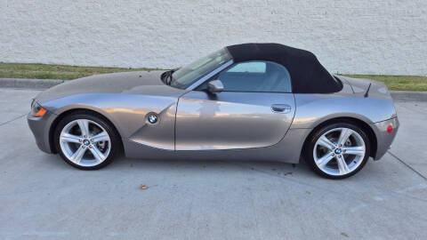 2003 BMW Z4 3.0i