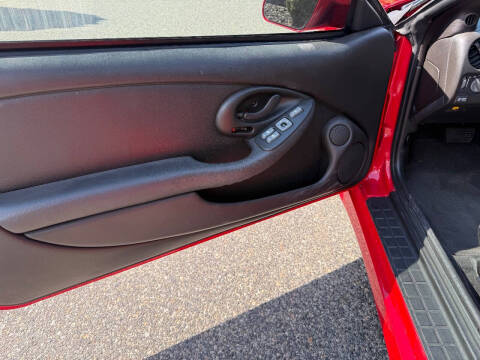 2000 Pontiac Firebird Trans Am