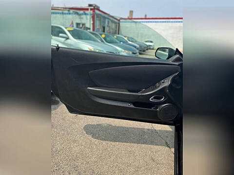 2012 Chevrolet Camaro LT