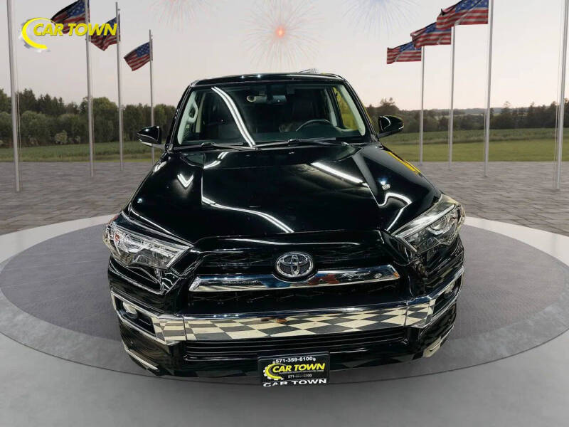 2017 Toyota 4Runner Limited