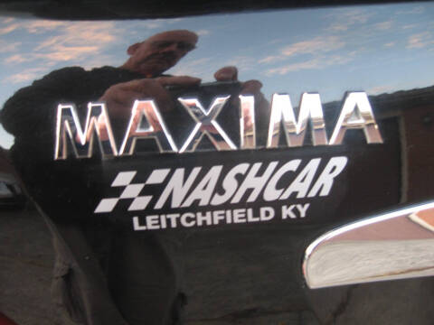 2009 Nissan Maxima 3.5 SV