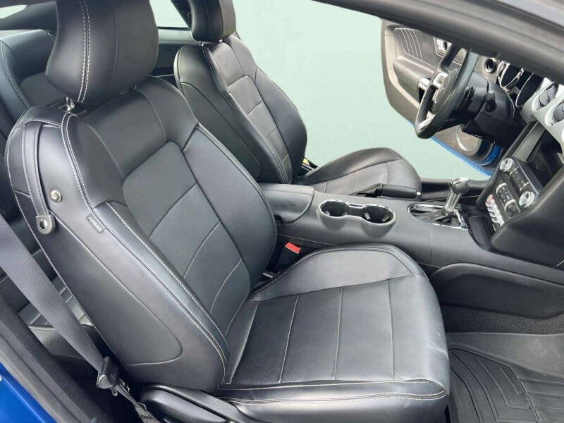 2017 Ford Mustang GT Premium