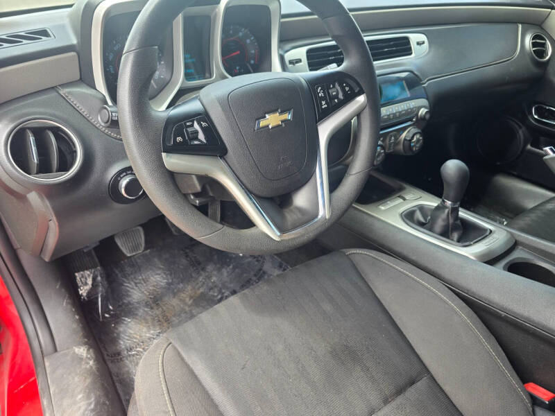 2015 Chevrolet Camaro LS